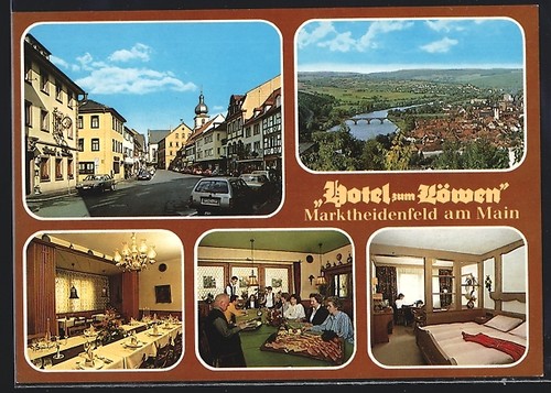 Marktheidenfeld main - marktheidenfeld,