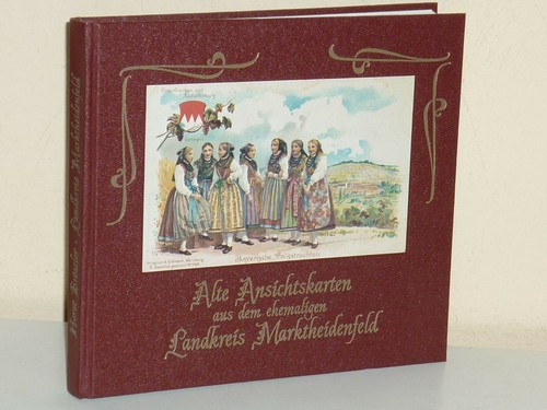 Alte ansichtskarten aus dem - alte,