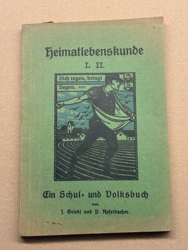 Heimatlebenskunde schul und - heimatlebenskunde, schul-