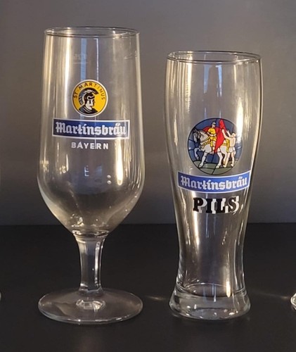 Konvolut alte biergläser - konvolut,