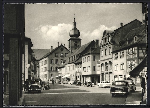 Marktheidenfeld partie am - marktheidenfeld,,