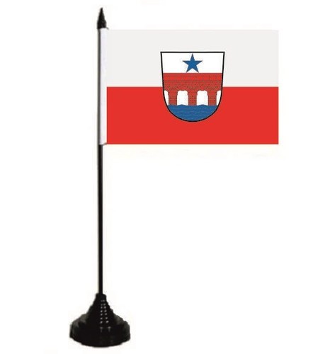 Tischflagge marktheidenfeld - tischflagge,
