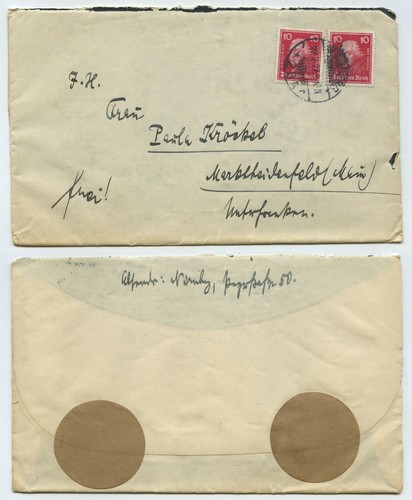 78870 beleg nürnberg - -,