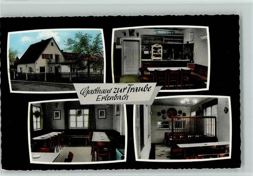 97837 w8771 erlenbach - erlenbach, b