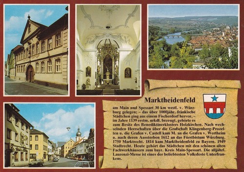 Marktheidenfeld - -,