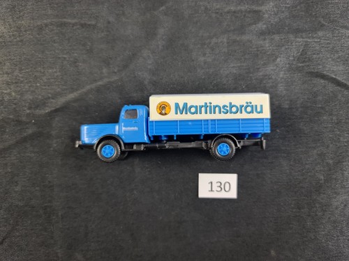 Werbetrucks 87 - werbetrucks, 1:87