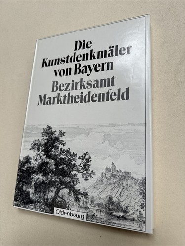 Kunstdenkmäler von bayern - kunstdenkmäler,