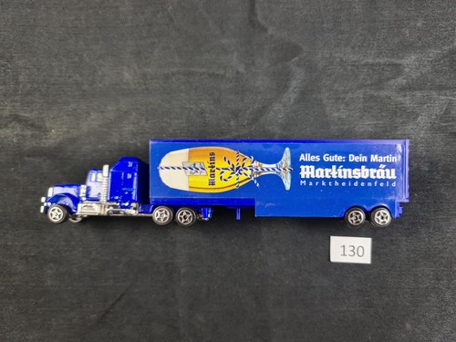 Werbetrucks martinsbräu - werbetrucks, 1:87,martinsbräu