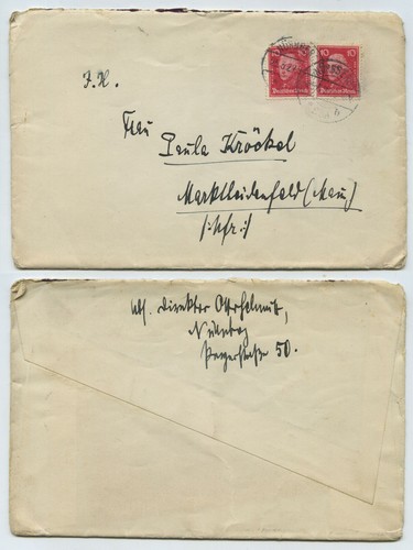 78869 beleg nürnberg - 78869,