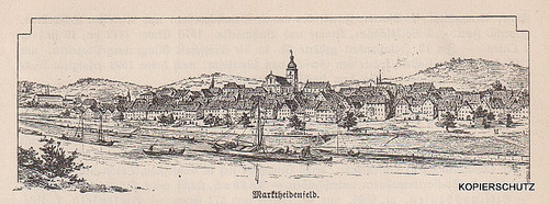 MARKTHEIDENFELD/BAYERN