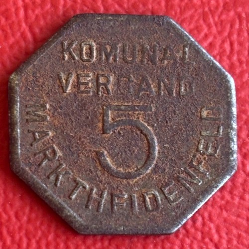 Pfennig komunalverband - pfennig,