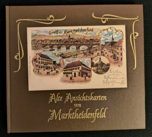 Alte ansichtskarten von - alte,