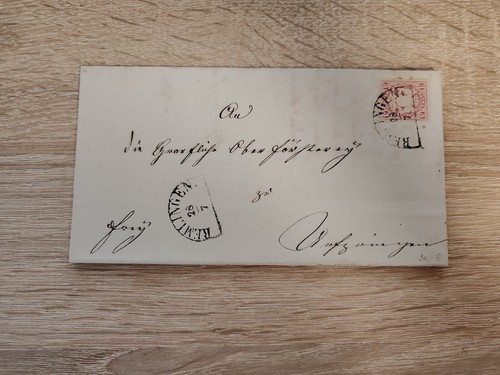 Bayern brief remlingen - bayern,