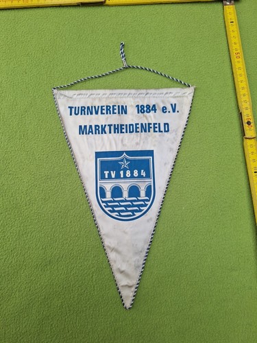 Fussball wimpel turnverein - fussball,