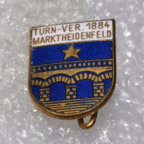 Fussball brosche - fussball, /