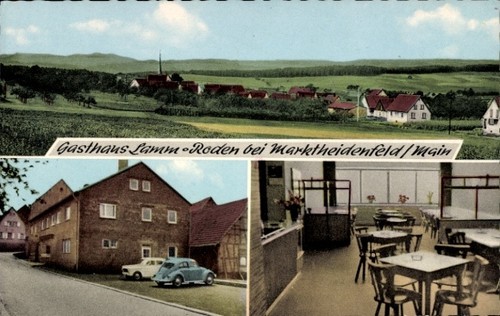 Roden bei marktheidenfeld - bei,