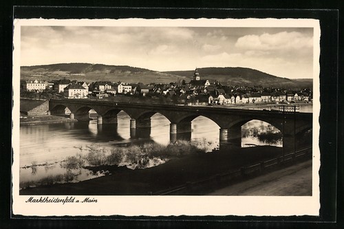 Marktheidenfeld main - a.,