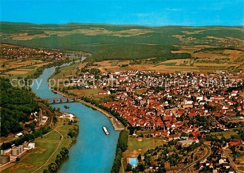 Marktheidenfeld main spessart - marktheidenfeld, main-spessart