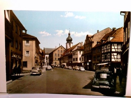 Marktheidenfeld main - marktheidenfeld,