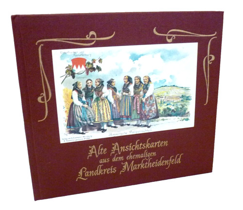 Alte ansichtskarten aus dem - alte,