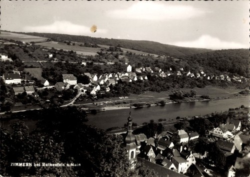 Zimmern marktheidenfeld am - zimmern,
