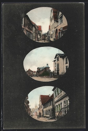 Marktheidenfeld - ak,