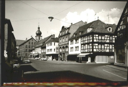 Marktheidenfeld main spessart - marktheidenfeld, main-spessart
