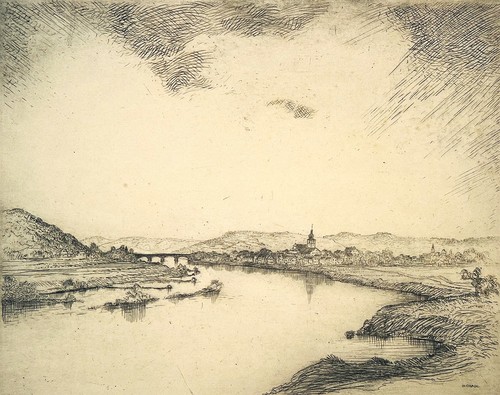 Hermann gradl landschaft - hermann, gradl,
