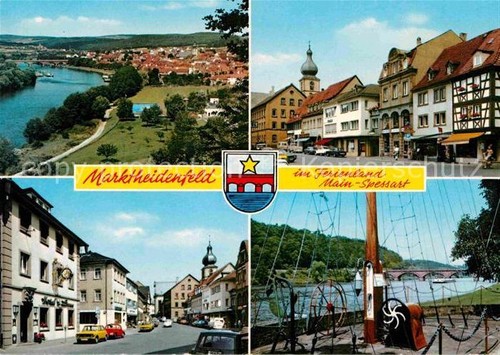 Marktheidenfeld main spessart - marktheidenfeld, main-spessart