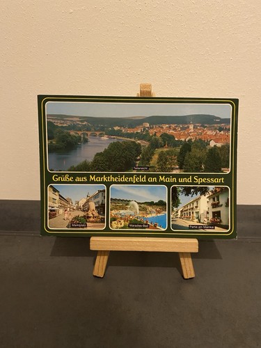 Postkarte grüße aus - postkarte,