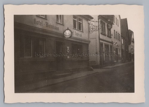 Marktheidenfeld hotel - marktheidenfeld,