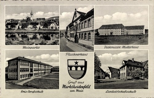 Marktheidenfeld main - am,