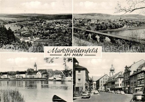 Marktheidenfeld main spessart - marktheidenfeld, main-spessart