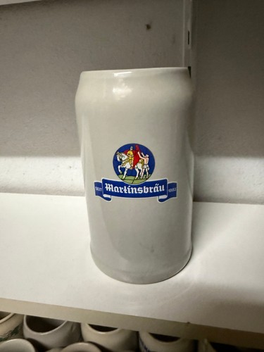 Masskrug brauerei - 1l,